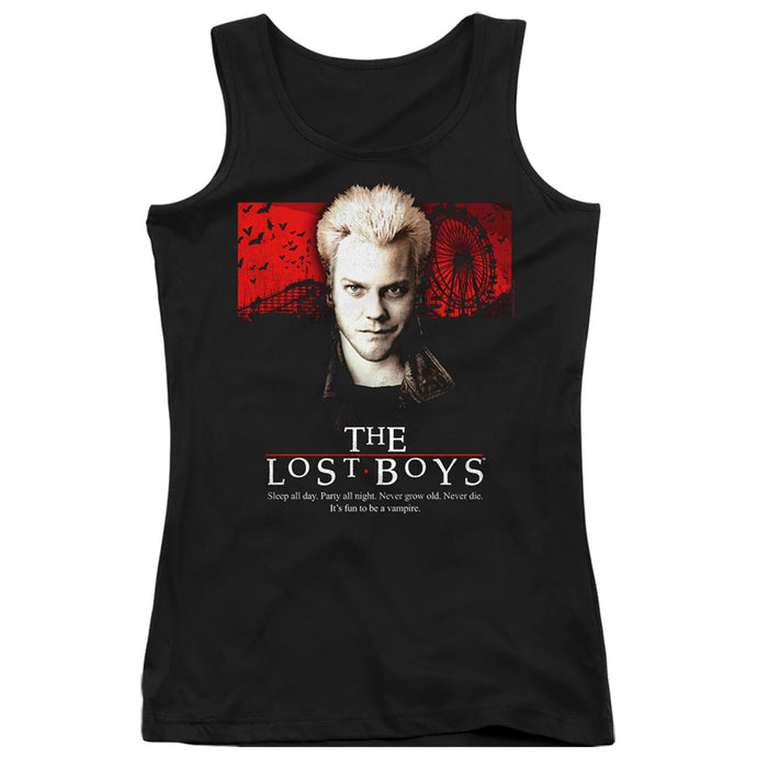 The Lost Boys Be One Of Us Womens Tank Top Shirt Black