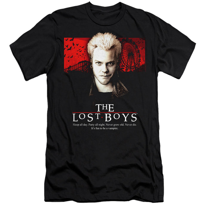 The Lost Boys Be One Of Us Slim Fit Mens T Shirt Black