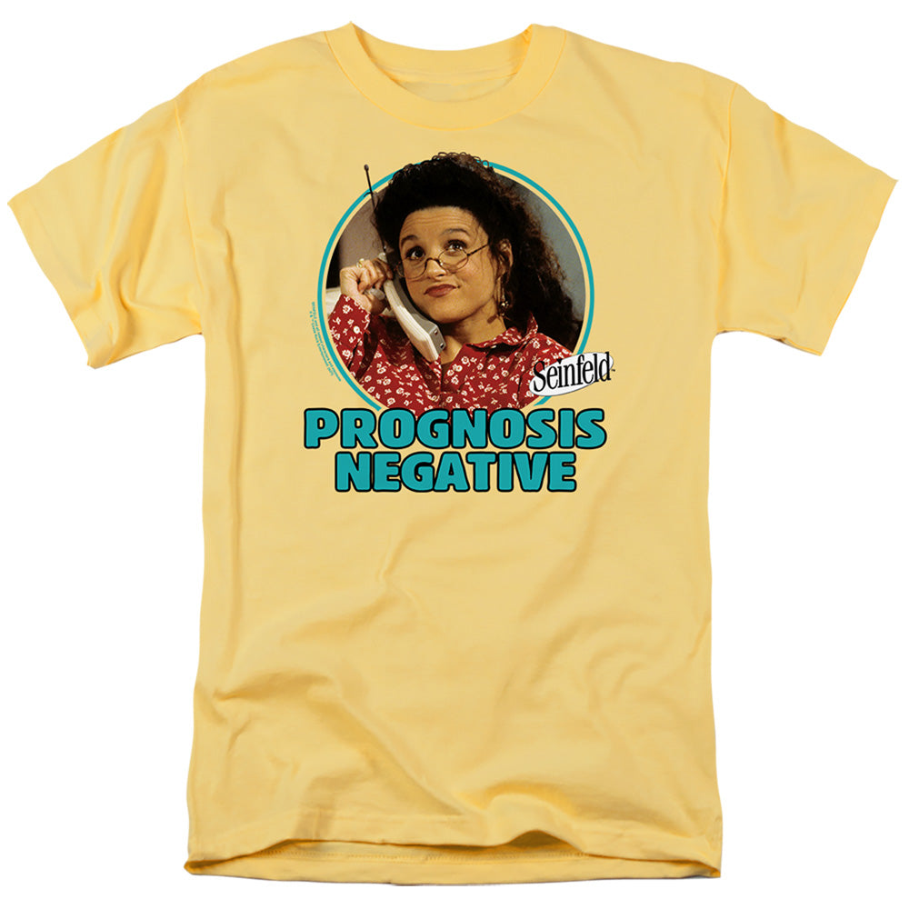 Seinfeld Elaine Phone Mens T Shirt Banana