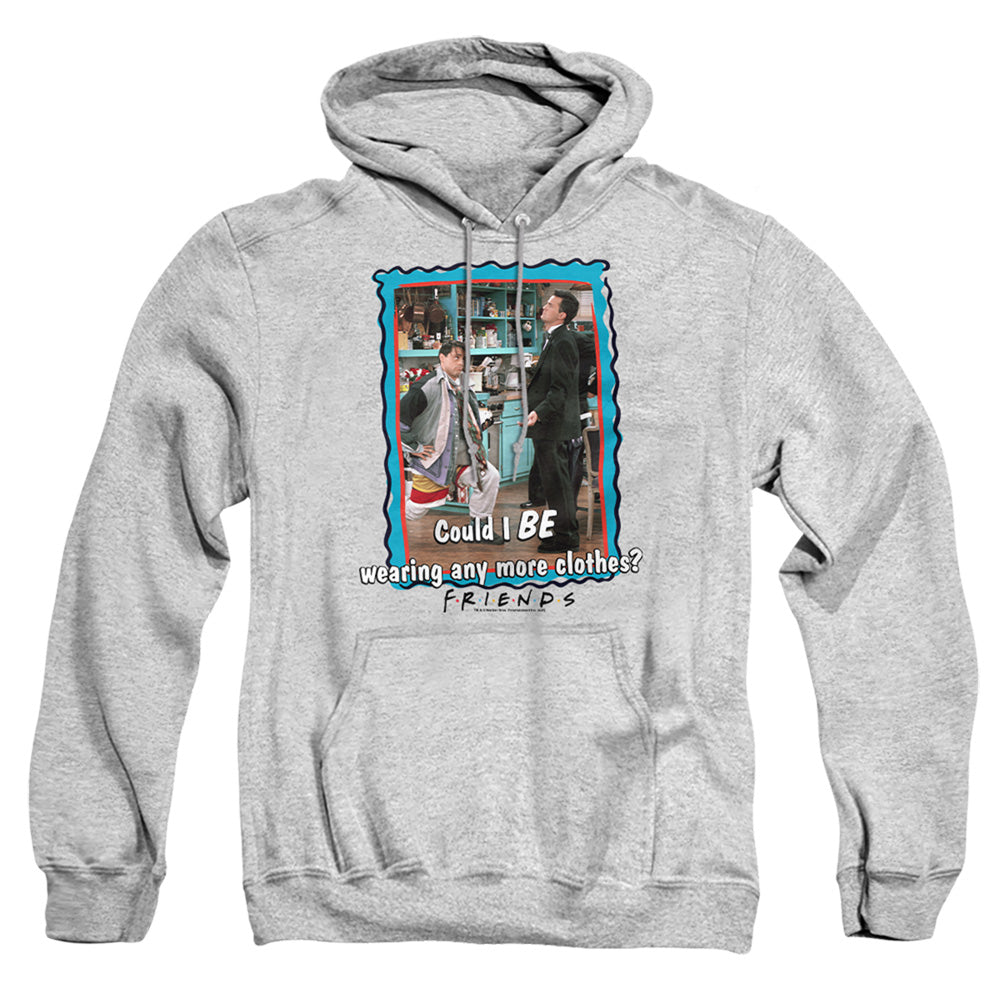 Friends Any More Clothes Mens Hoodie Athletic Heather