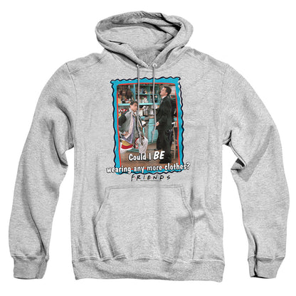Friends Any More Clothes Mens Hoodie Athletic Heather