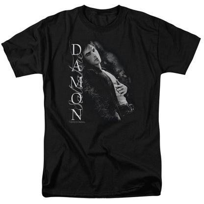 Vampire Diaries Besides Me Mens T Shirt Black Officially Licensed