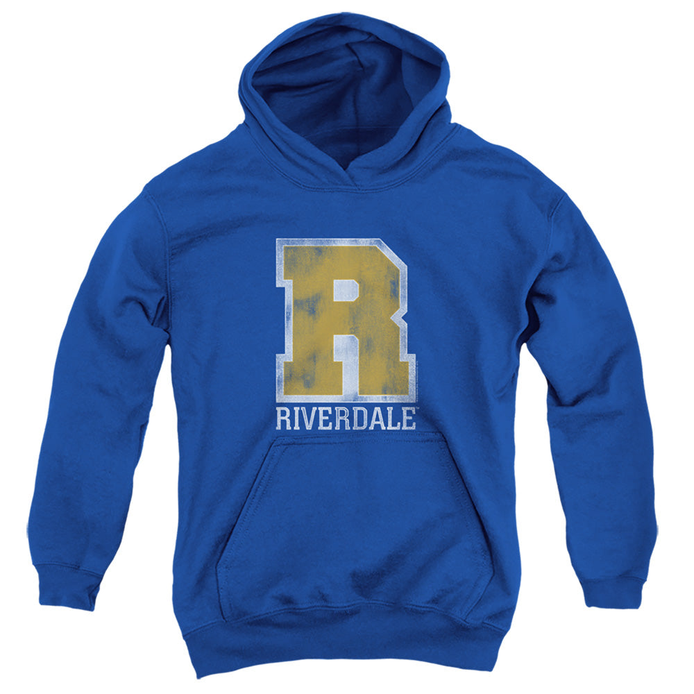 Riverdale Riverdale Varsity Kids Youth Hoodie Royal Blue
