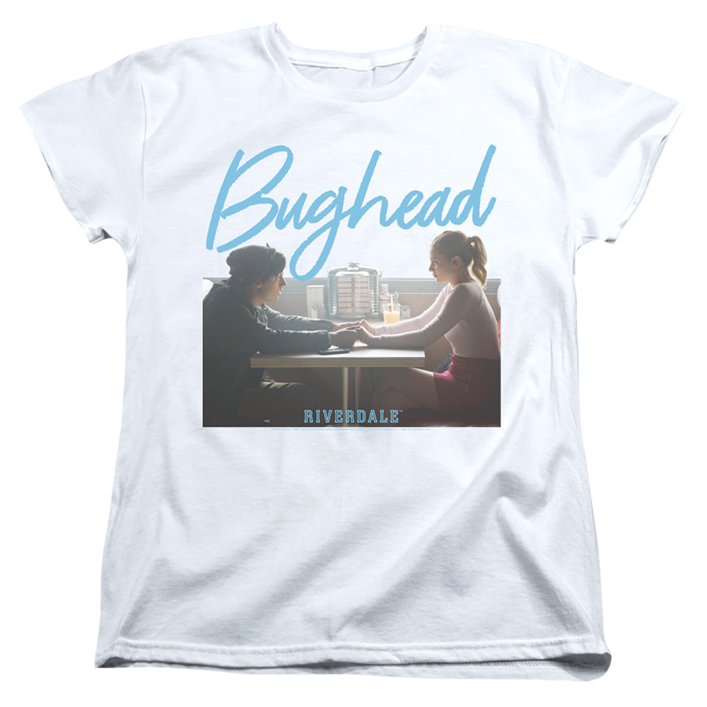 Riverdale Bughead Womens T Shirt White