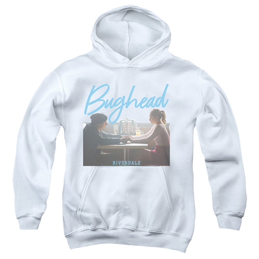 Riverdale Bughead Kids Youth Hoodie White