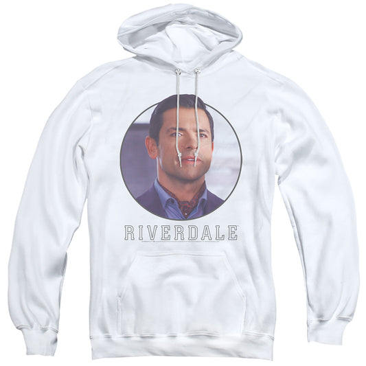 Riverdale Riverdale Of The Year Mens Hoodie White