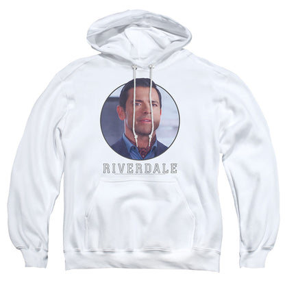 Riverdale Riverdale Of The Year Mens Hoodie White