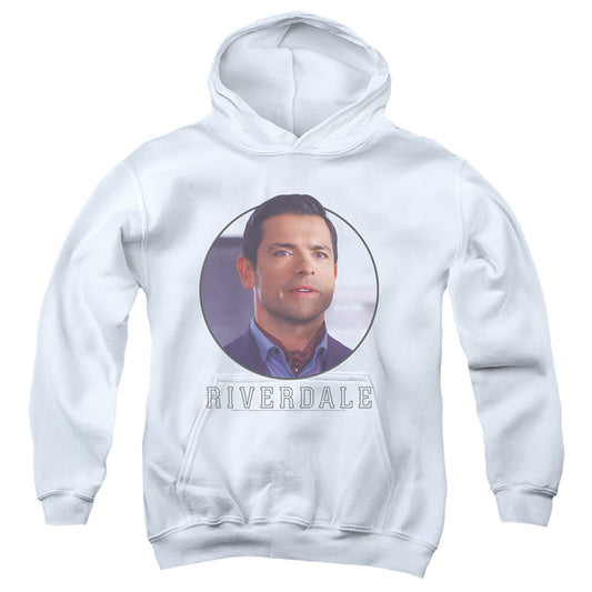 Riverdale Riverdale Of The Year Kids Youth Hoodie White