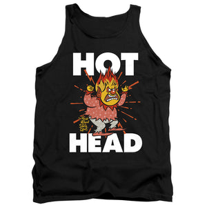 The Year Without A Santa Claus Hot Head Mens Tank Top Shirt Black