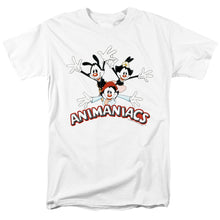 Load image into Gallery viewer, Animaniacs Animaniacs Trio Mens T Shirt White