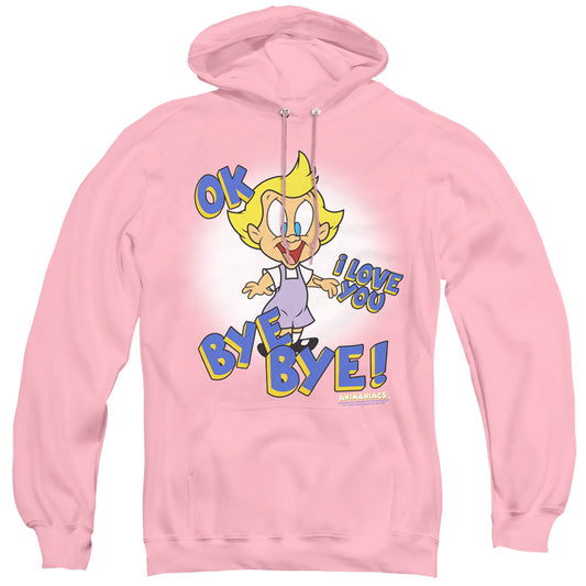 Animaniacs Mindy Mens Hoodie Pink