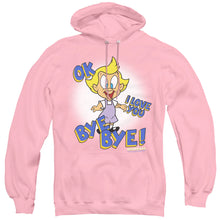 Load image into Gallery viewer, Animaniacs Mindy Mens Hoodie Pink