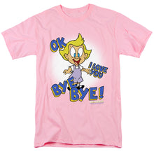 Load image into Gallery viewer, Animaniacs Mindy Mens T Shirt Pink