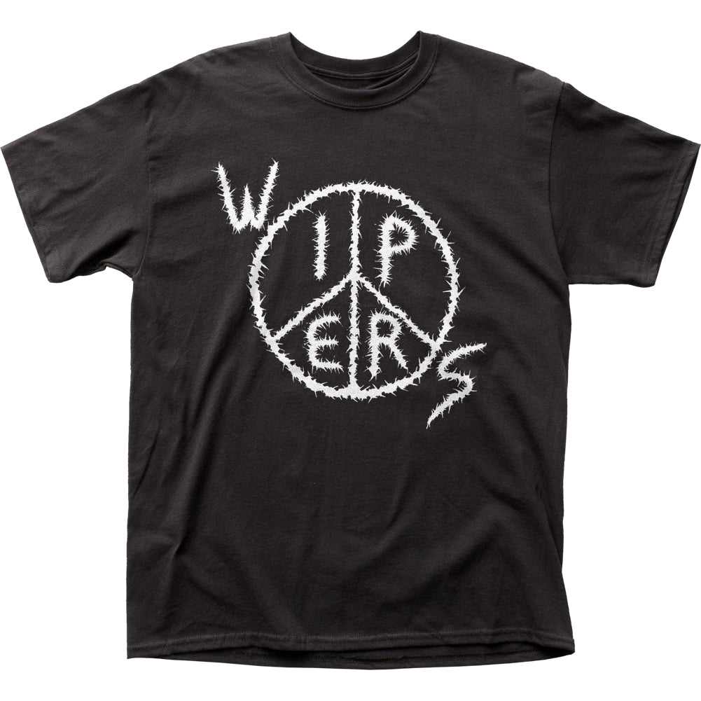 Wipers Logo Mens T Shirt Black