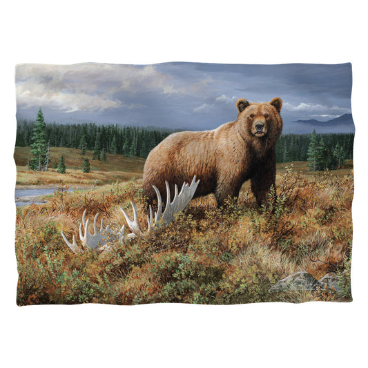 Wild Wings Autumn Splendor 2 Pillow Case