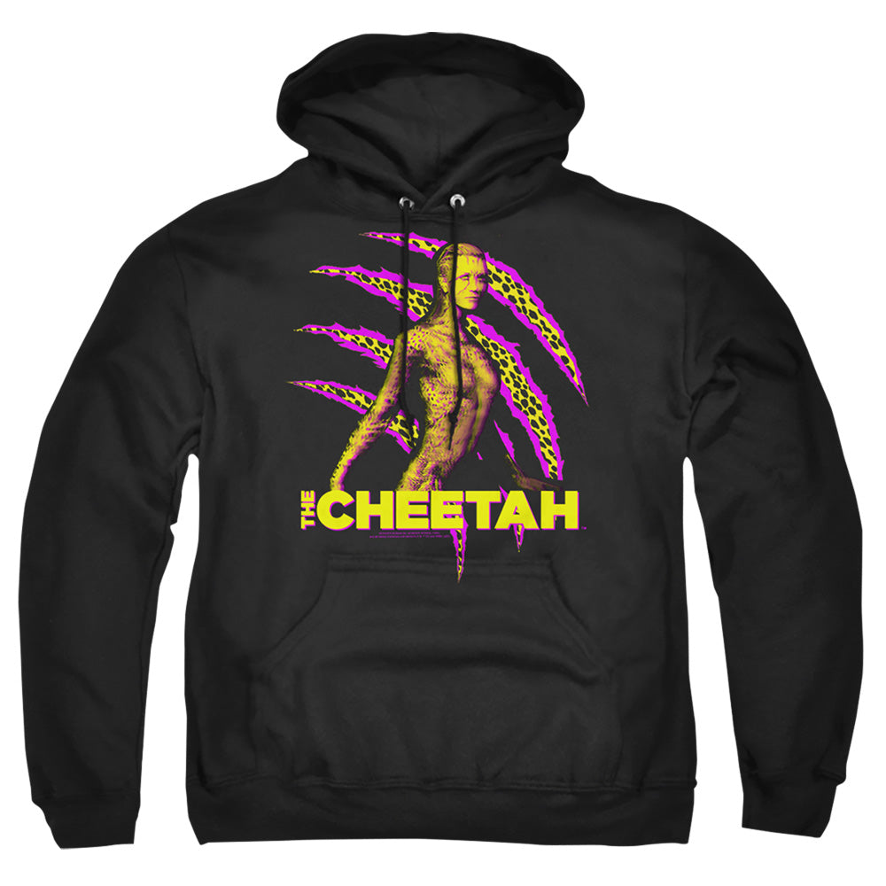 Wonder Woman 84 The Cheetah Mens Hoodie Black