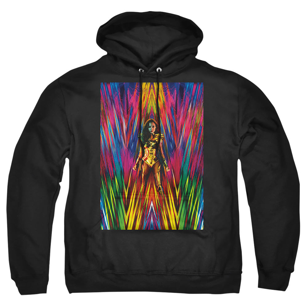 Wonder Woman 84 Ww84 Poster Mens Hoodie Black