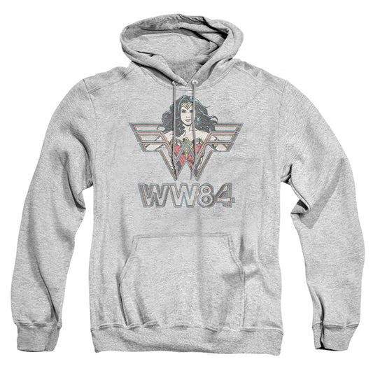 Wonder Woman 84 In Symbol Mens Hoodie Athletic Heather