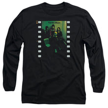 Load image into Gallery viewer, Yes Album Mens Long Sleeve Shirt Black