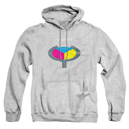 Yes 90125 Mens Hoodie Athletic Heather