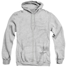 Load image into Gallery viewer, Yes 90125 Back Print Zipper Mens Hoodie Athletic Heather