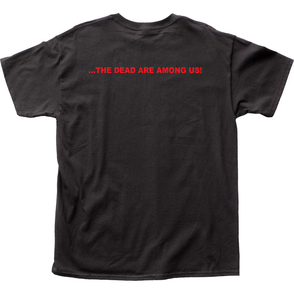 Zombie We Are Going To Eat You! Mens T Shirt Black