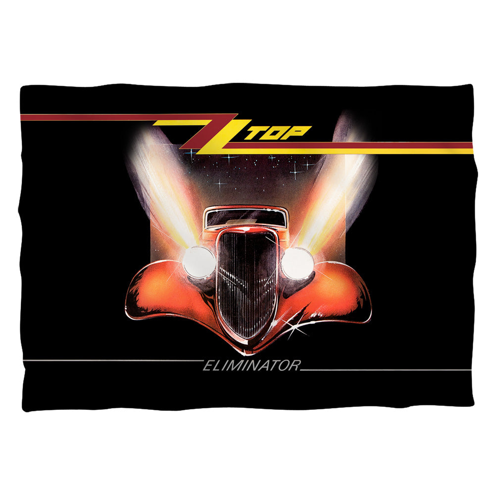 ZZ Top Eliminator Cover Pillow Case