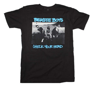 Beastie Boys Check Your Head Soft Mens T Shirt