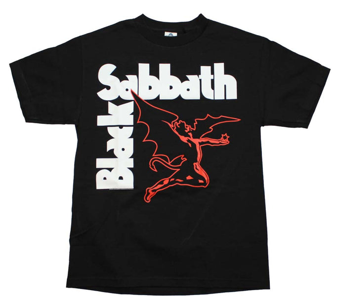 Black Sabbath Creature Mens T Shirt