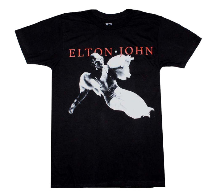 Elton John Homage 5 Mens T Shirt