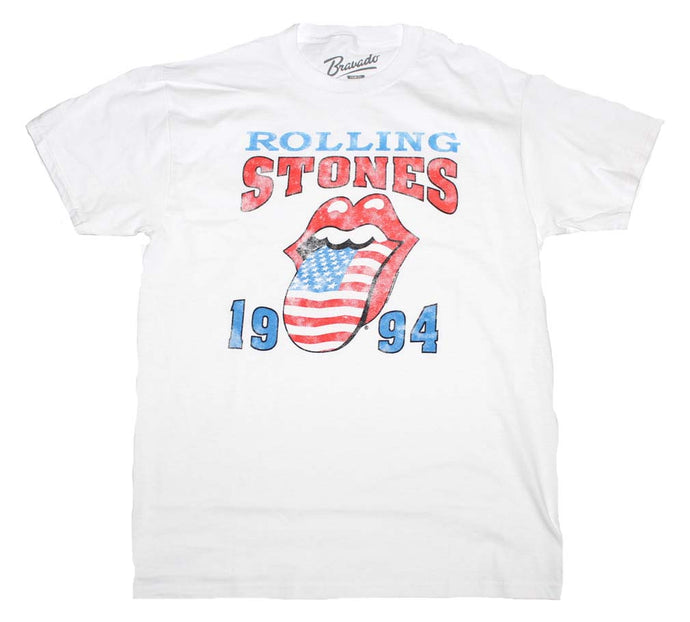 Rolling Stones 1994 Tour Mens T Shirt