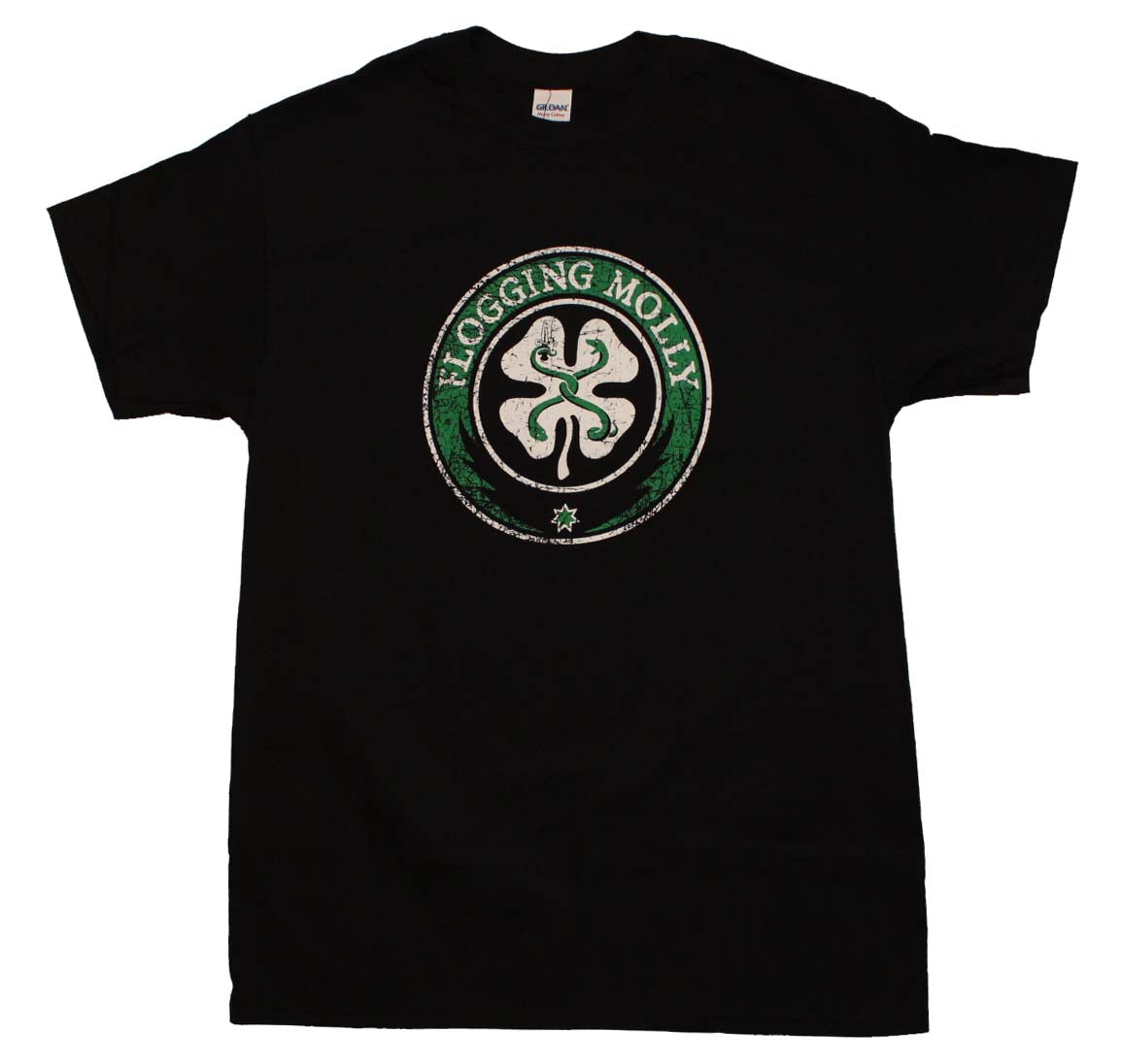 Flogging Molly Classic Mens T Shirt