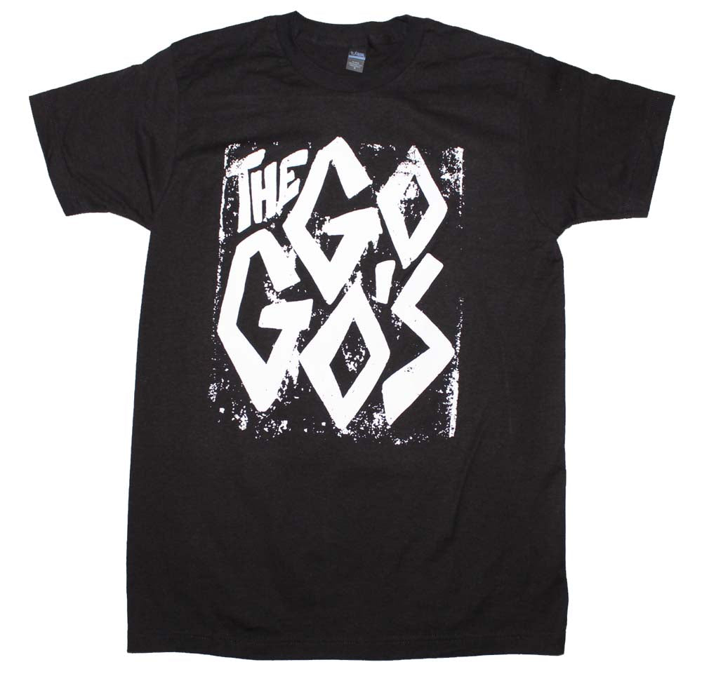 The Go Go's Punk Print Mens T Shirt