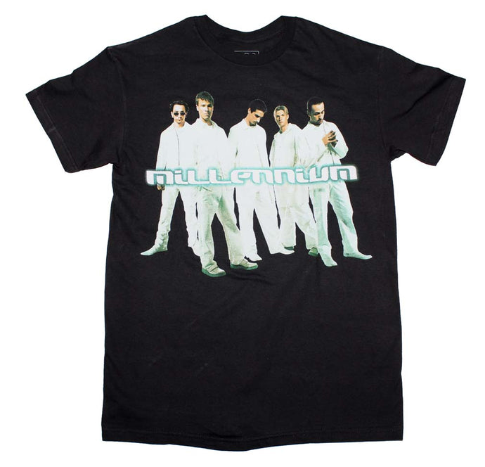 Backstreet Boys Cut Out Mens T Shirt