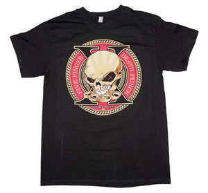 Five Finger Death Punch Decade Of Destruction Mens T Shirt