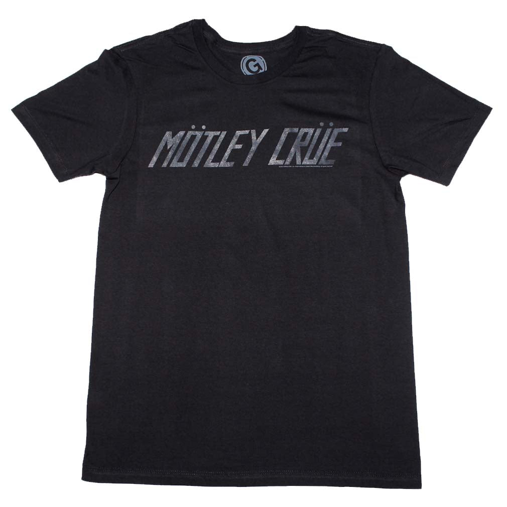 Motley Crue Logo Mens T Shirt