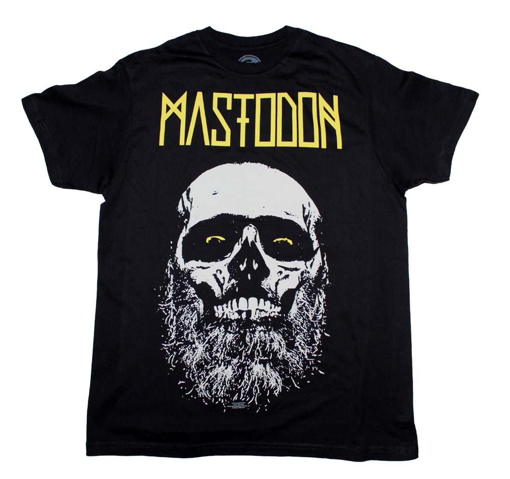 Mastodon Admat Mens T Shirt
