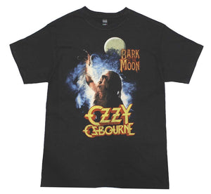 Ozzy Osbourne Bark at the Moon Mens T Shirt