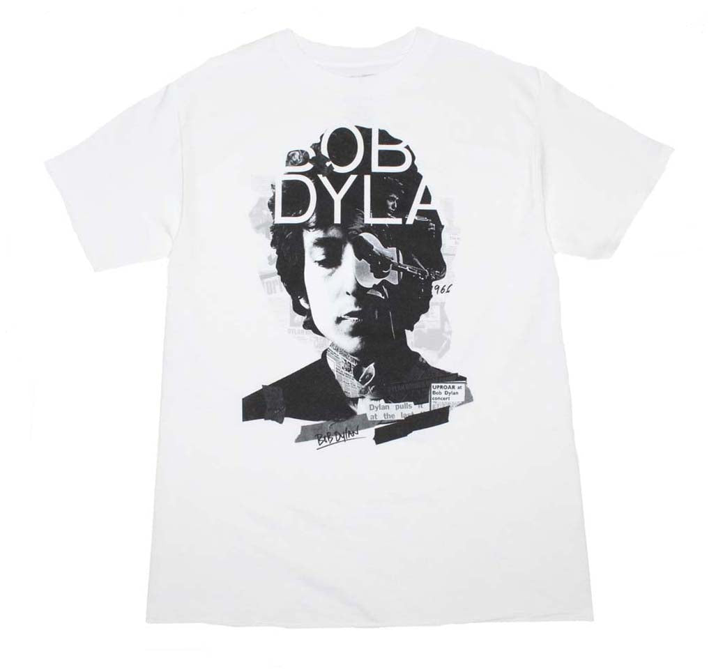 Bob Dylan Art Mens T Shirt