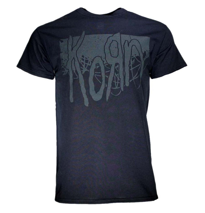 Korn Tied Up Mens T Shirt