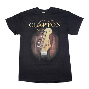 Eric Clapton Classic Guitar Mens T Shirt