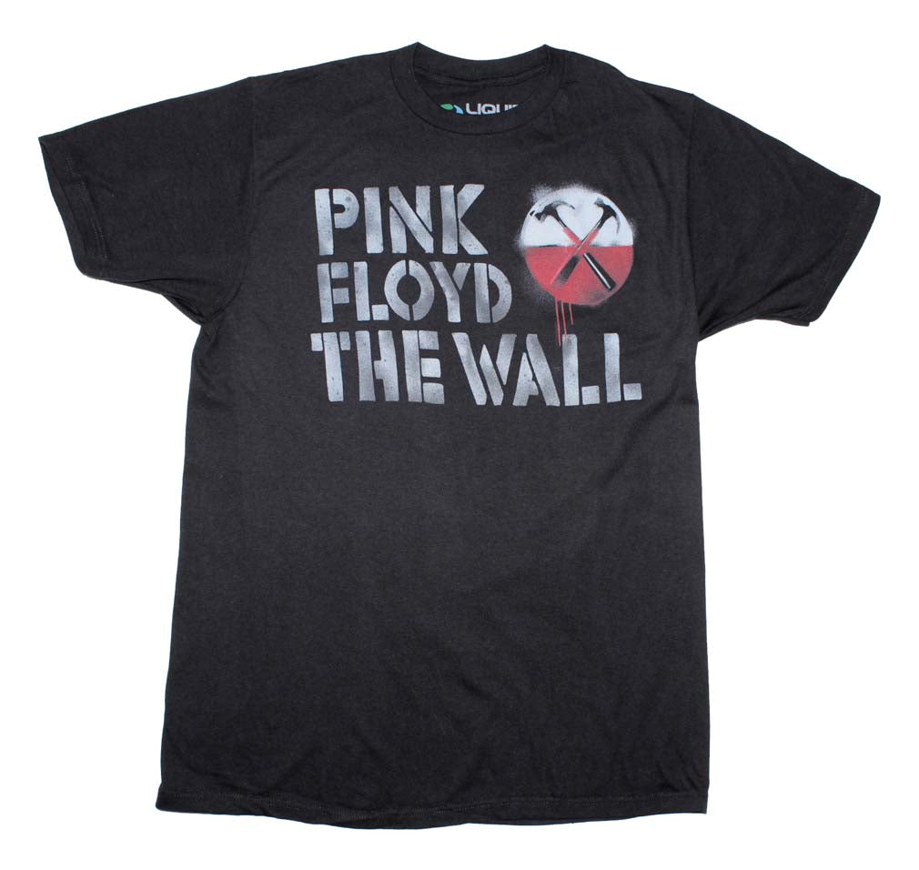 Pink Floyd Run Like Hell Mens T Shirt