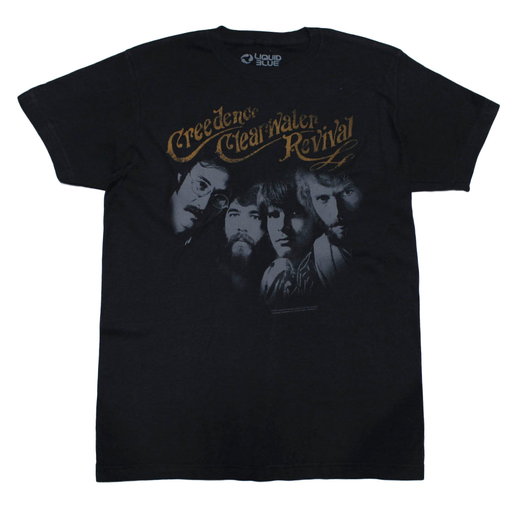 Creedence Clearwater Revival Pendulum Mens T Shirt