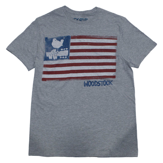 Woodstock Classic Mens T Shirt