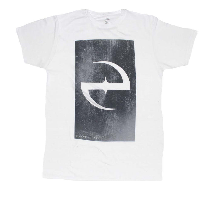 Evanescence Faded E Mens T Shirt