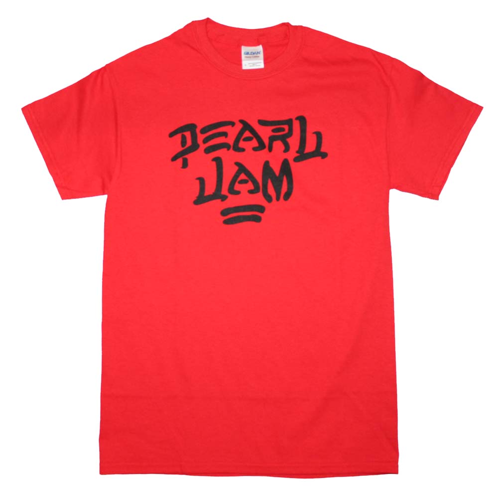 Pearl Jam Destroy Mens T Shirt