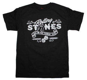 Rolling Stones Tumbling Dice Mens T Shirt