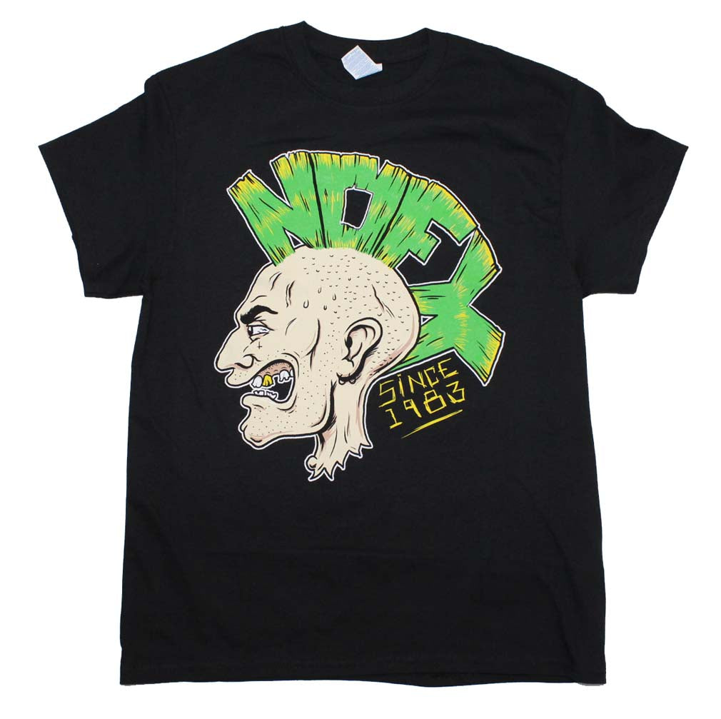 NOFX Punker Mens T Shirt