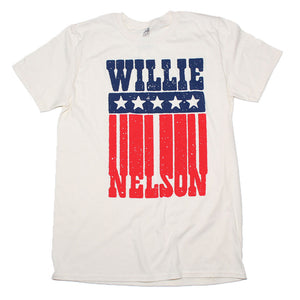 Willie Nelson Americana Mens T Shirt